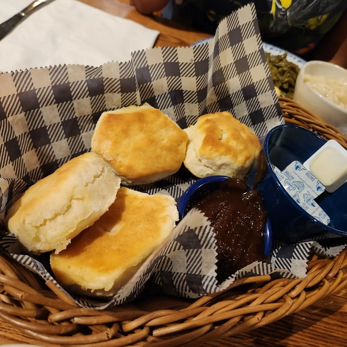 Cornbread Muffins 4