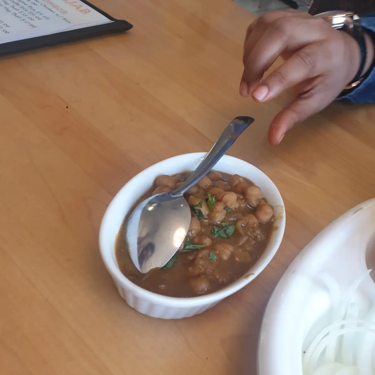 Chana Masala
