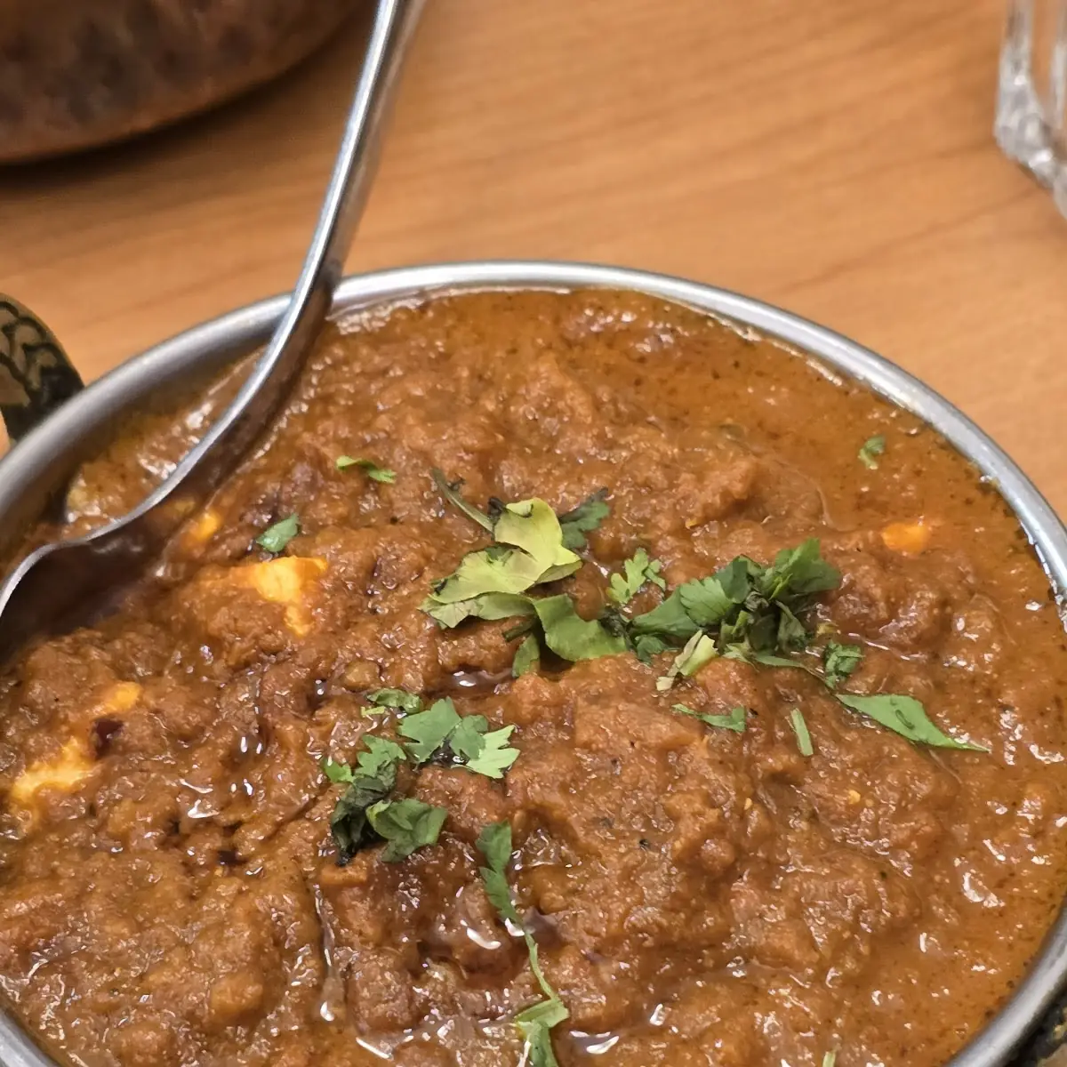 Lamb Curry