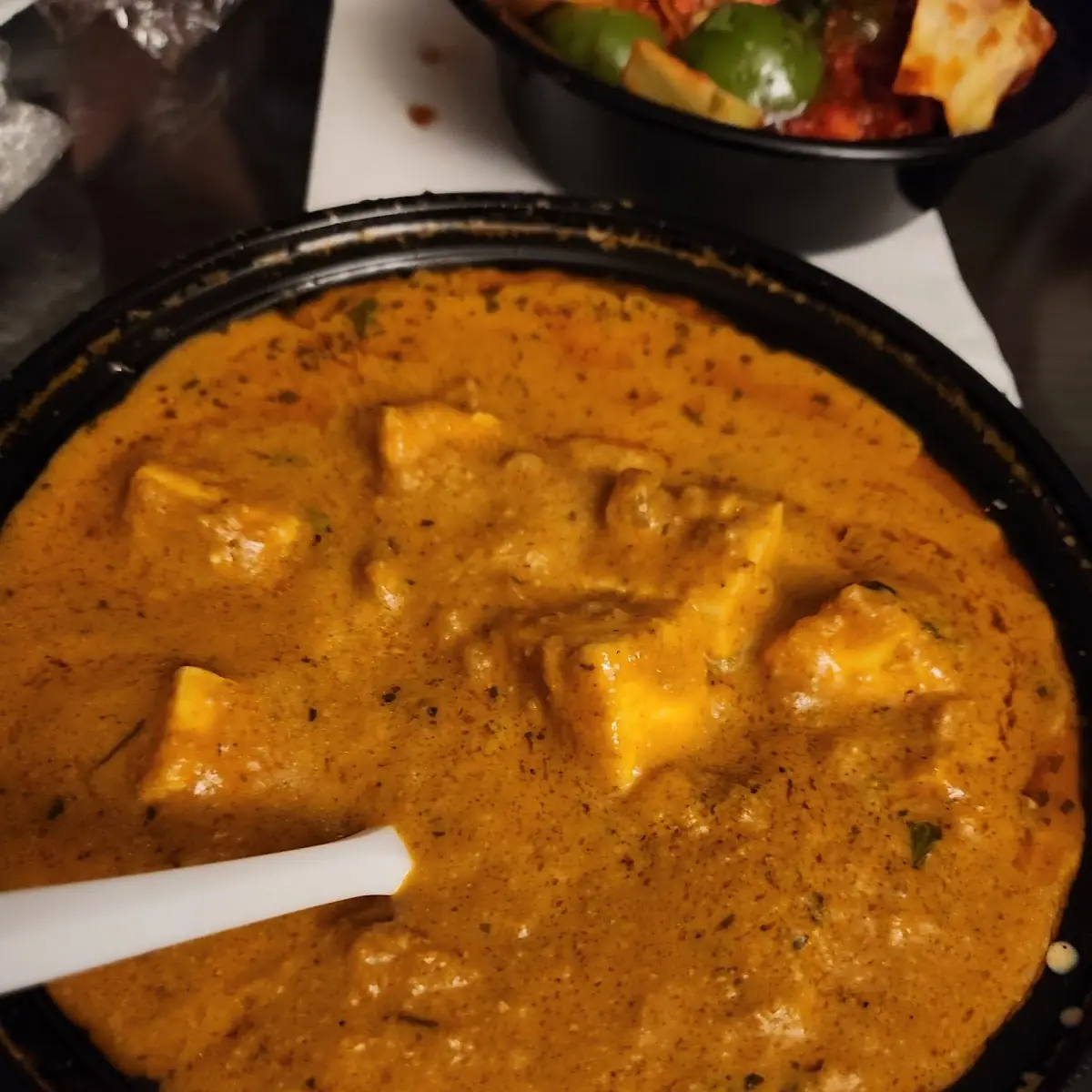 Paneer Butter Masala