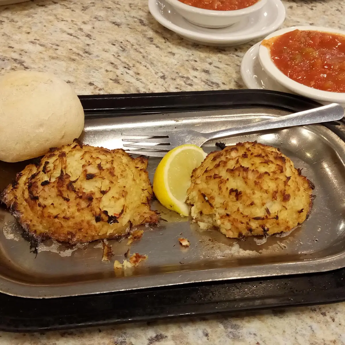 Crab Cakes