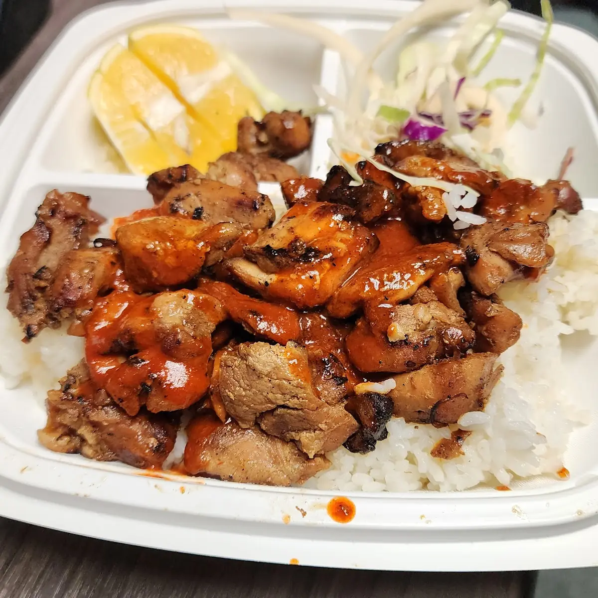 Orange Chicken