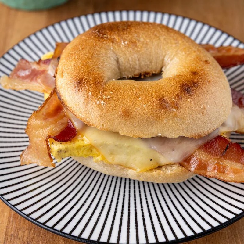 Bagel Sandwich GF