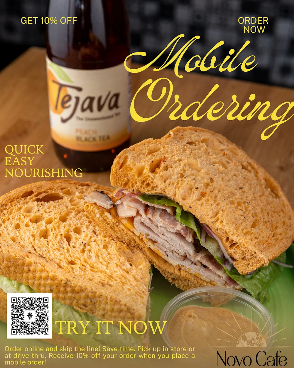 Blackened Turkey Club
