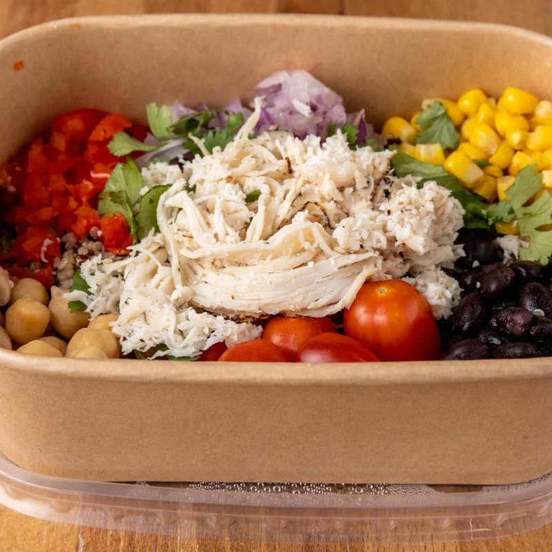 Southwestern Protein Bowl GF