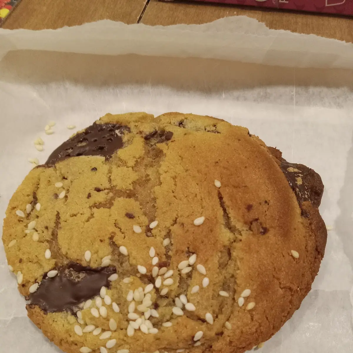 Chocolate Chip Cookie