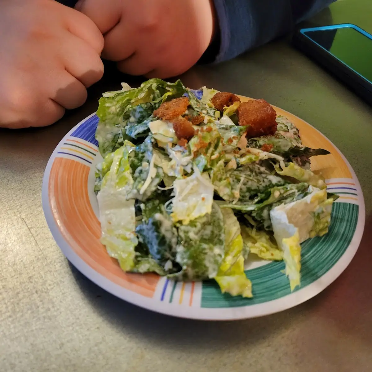 Caesar Salad