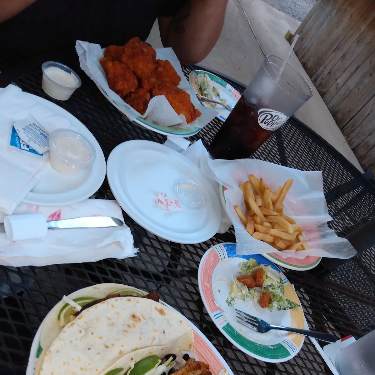 Fish Taco