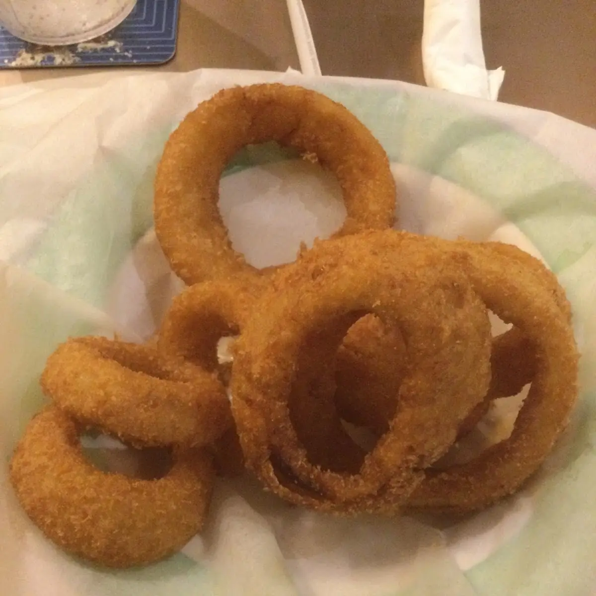 Onion Rings