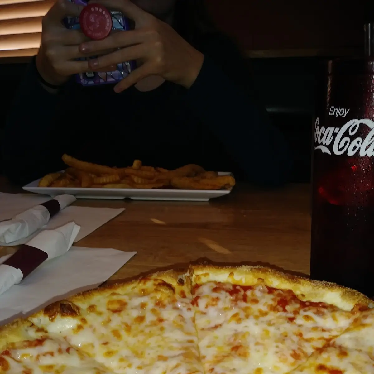 Cheese Pizza