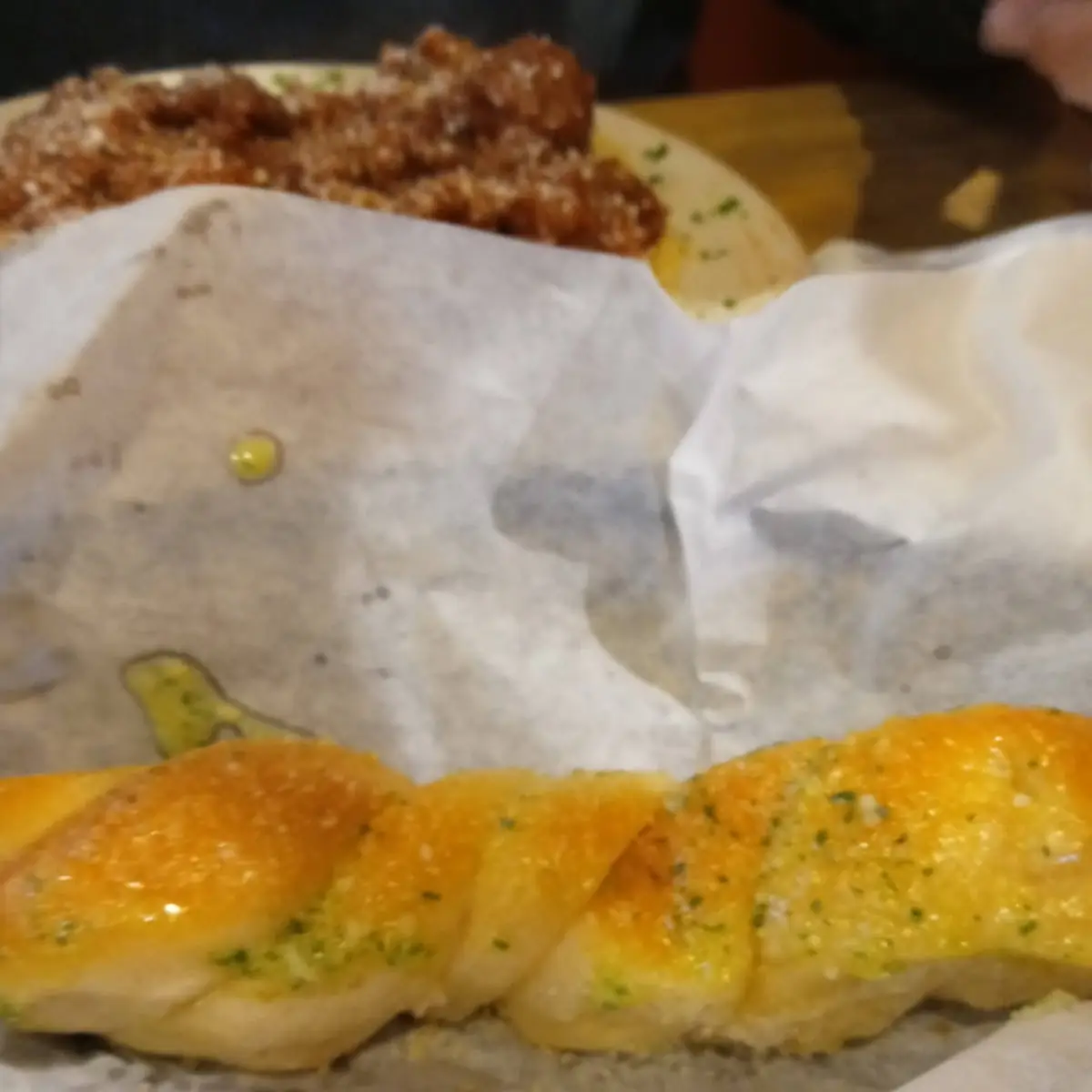 Garlic Bread Stick