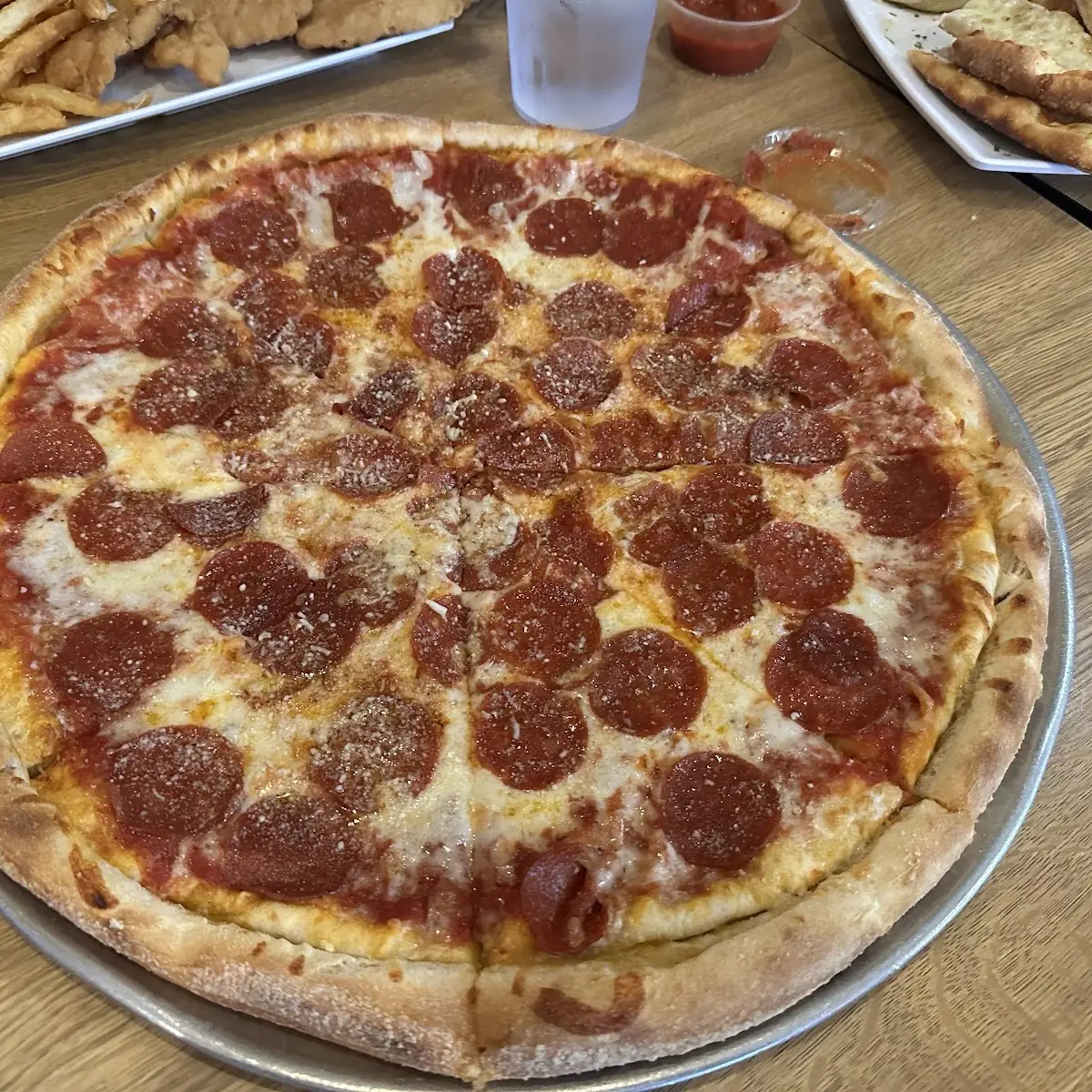 Pepperoni Pizza