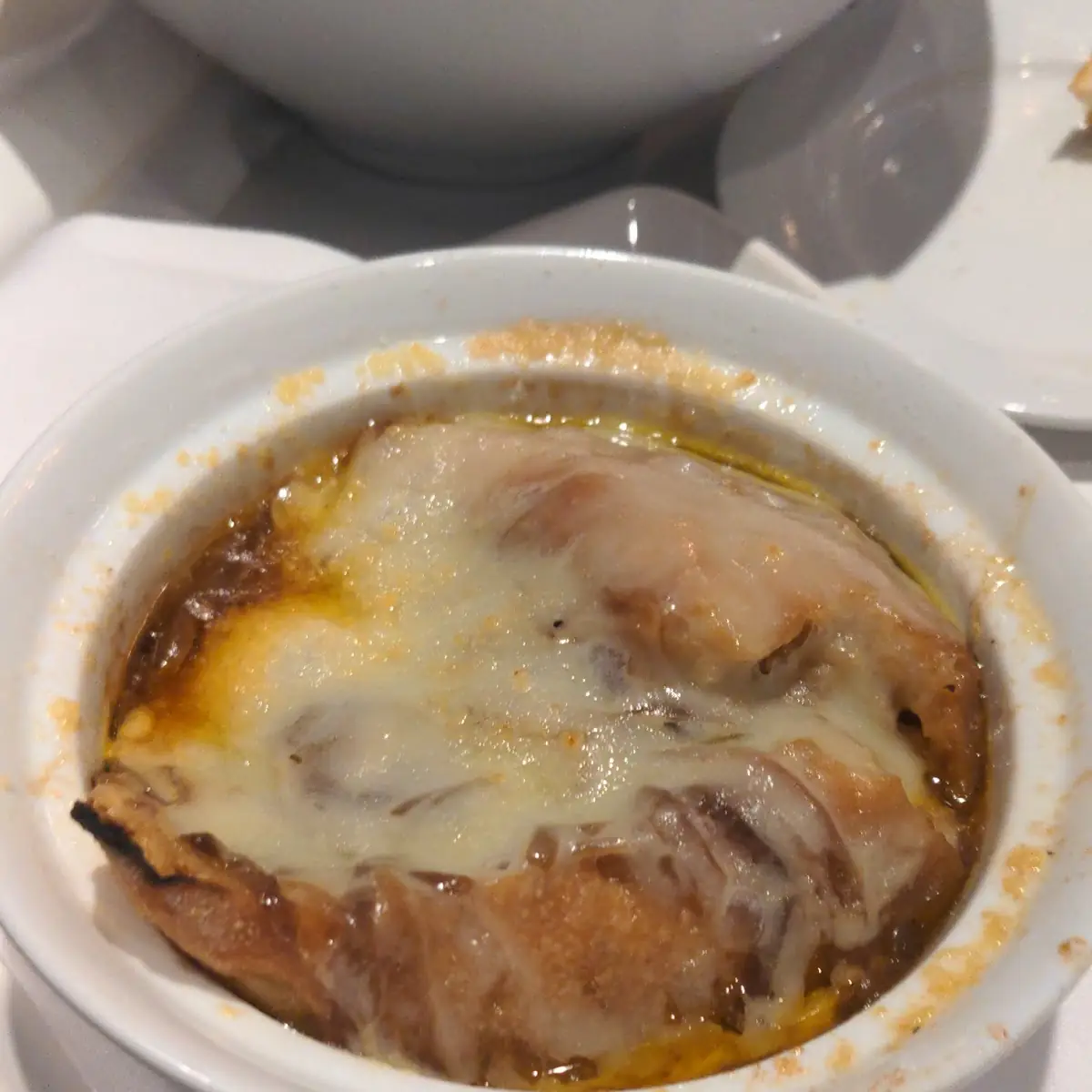 French Onion Soup