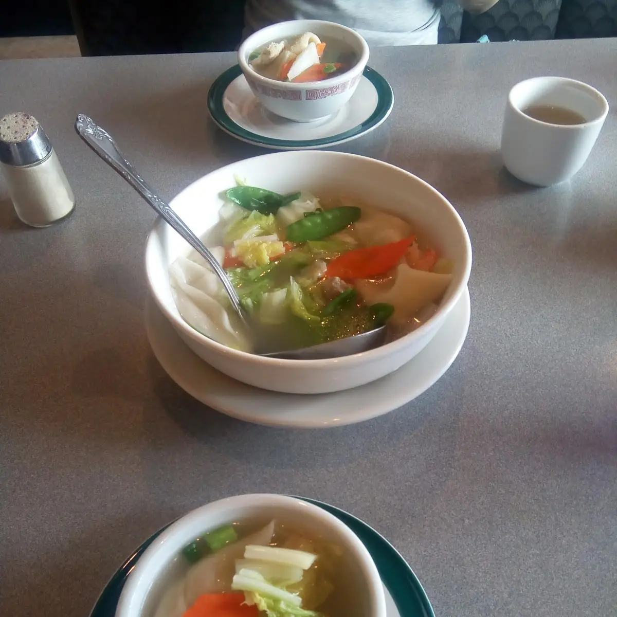 Wor Wonton Soup