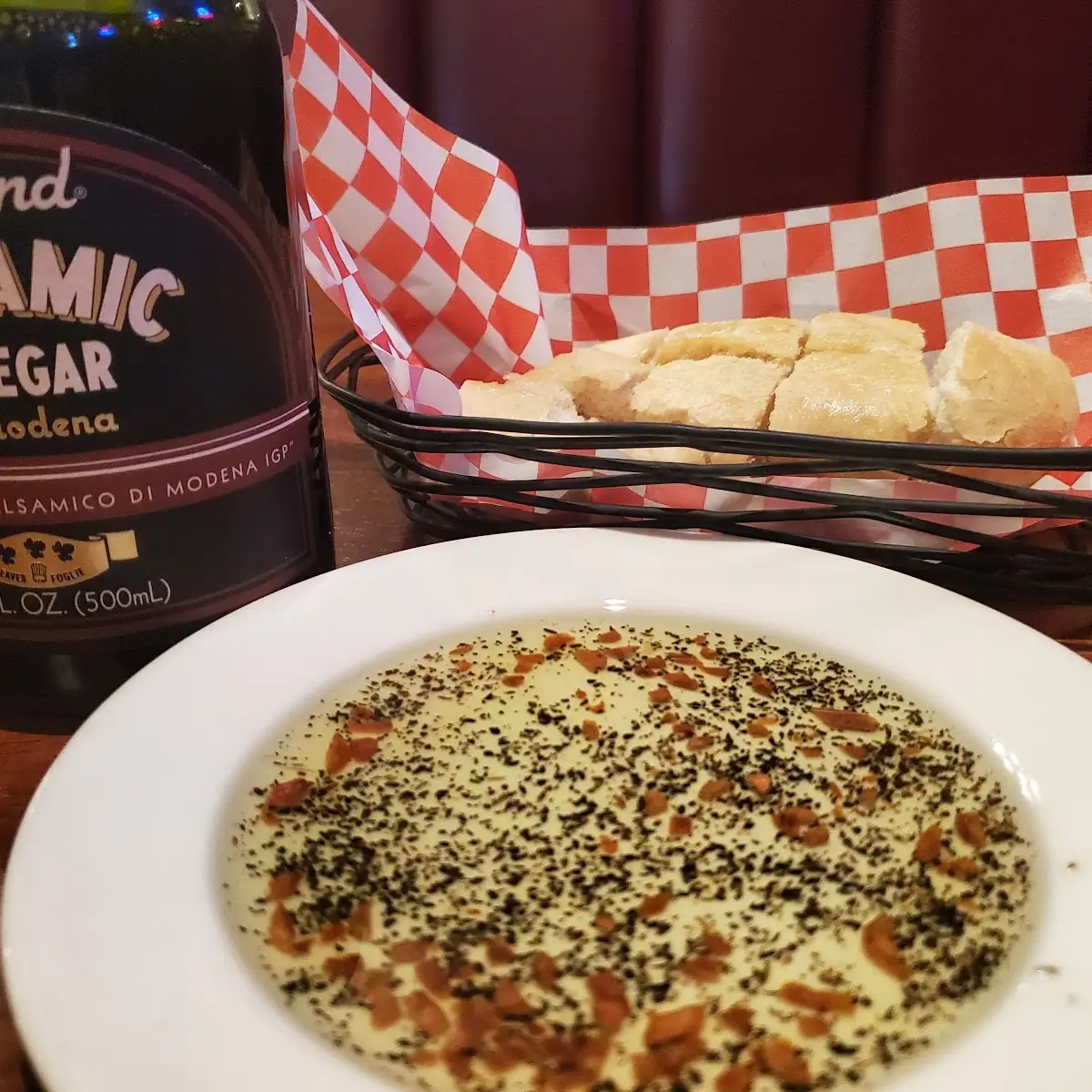 Garlic Olive Oil