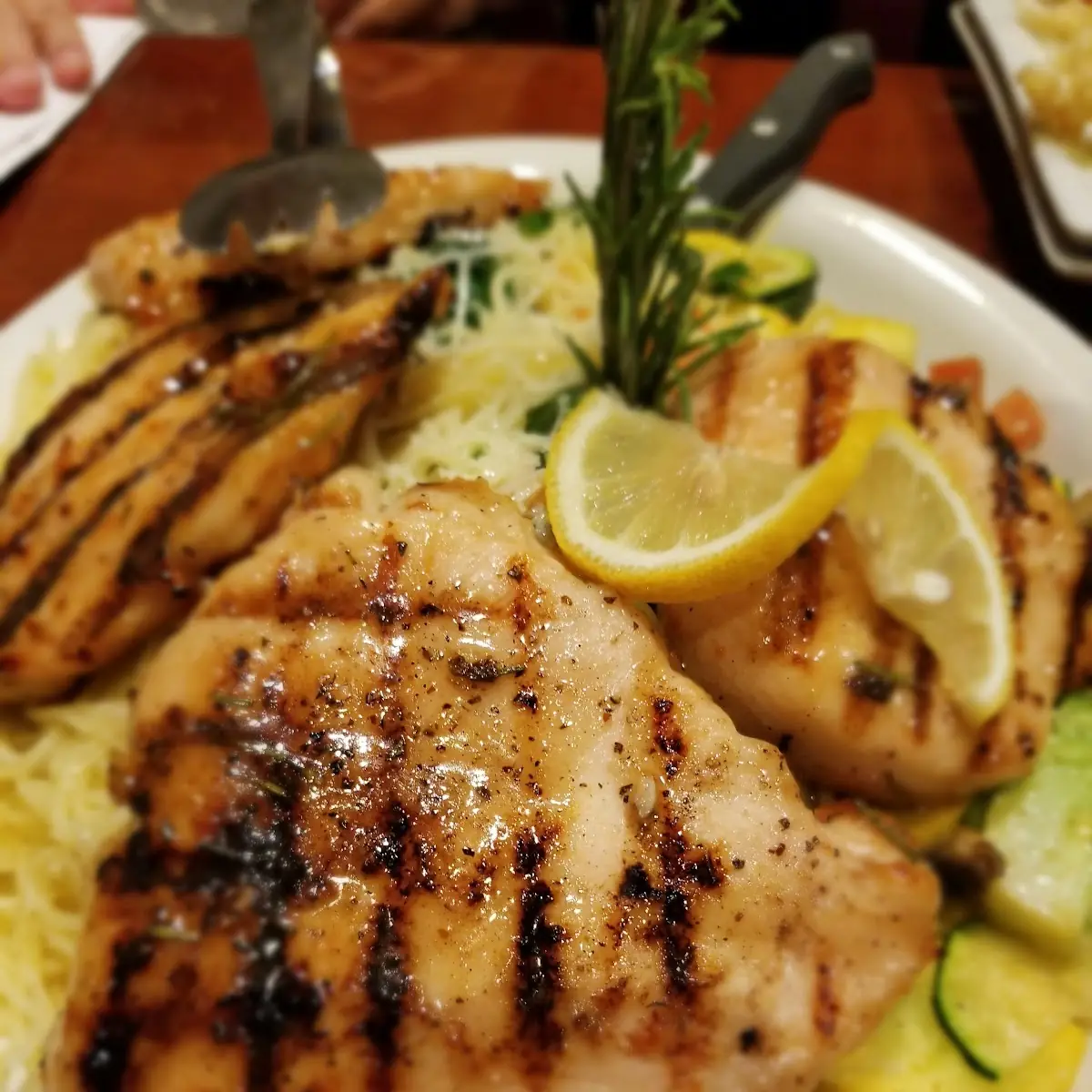 Lemon Chicken