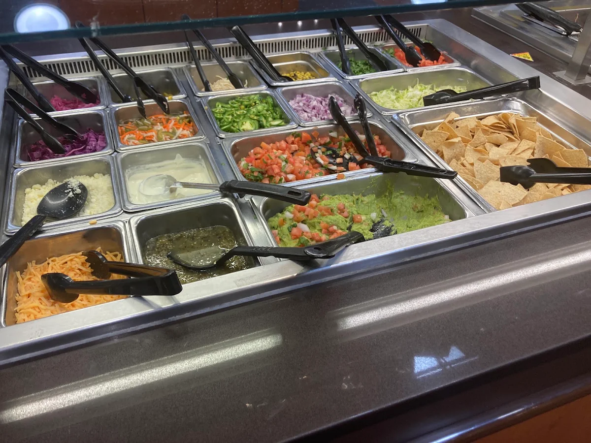 Salad Bar