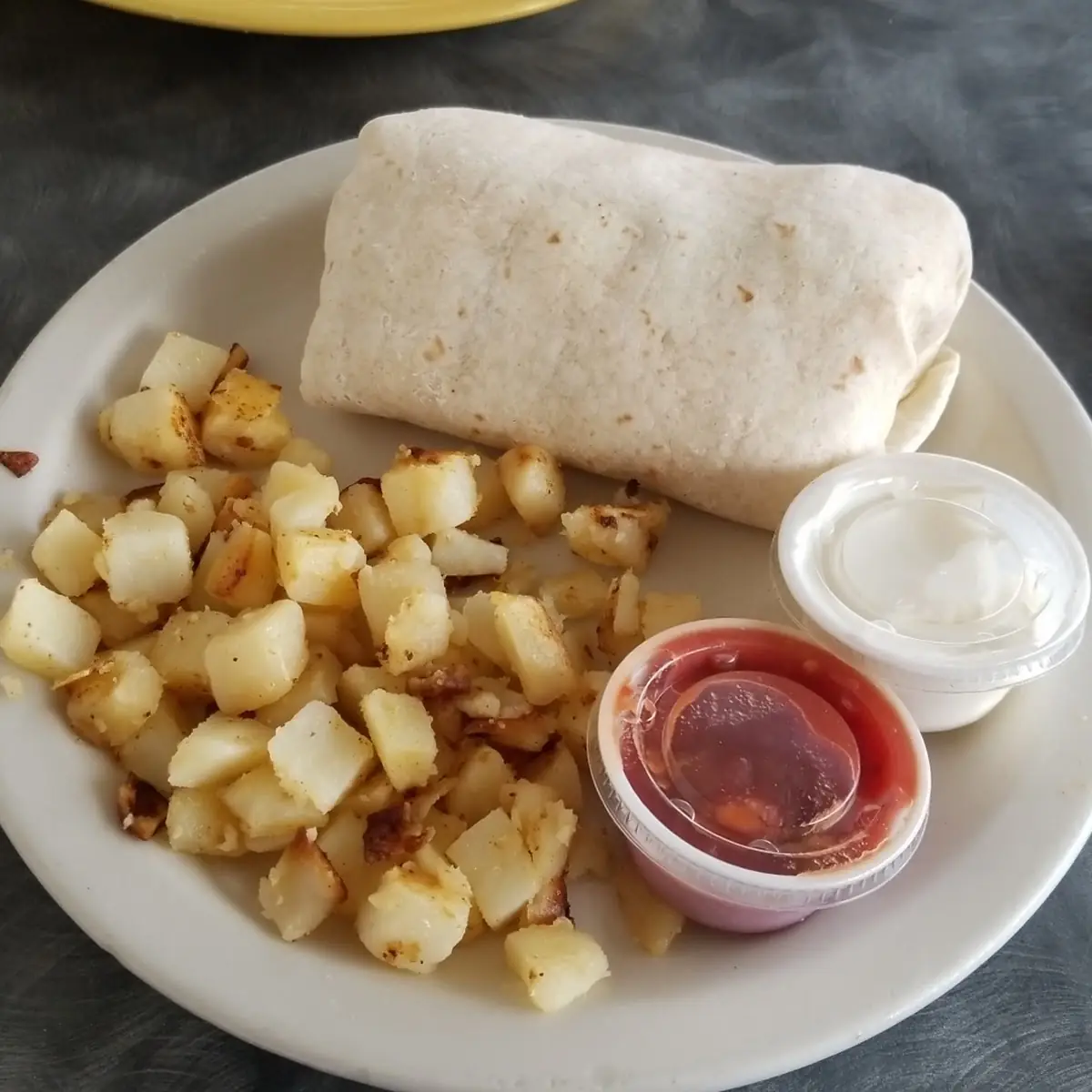 Breakfast Burrito