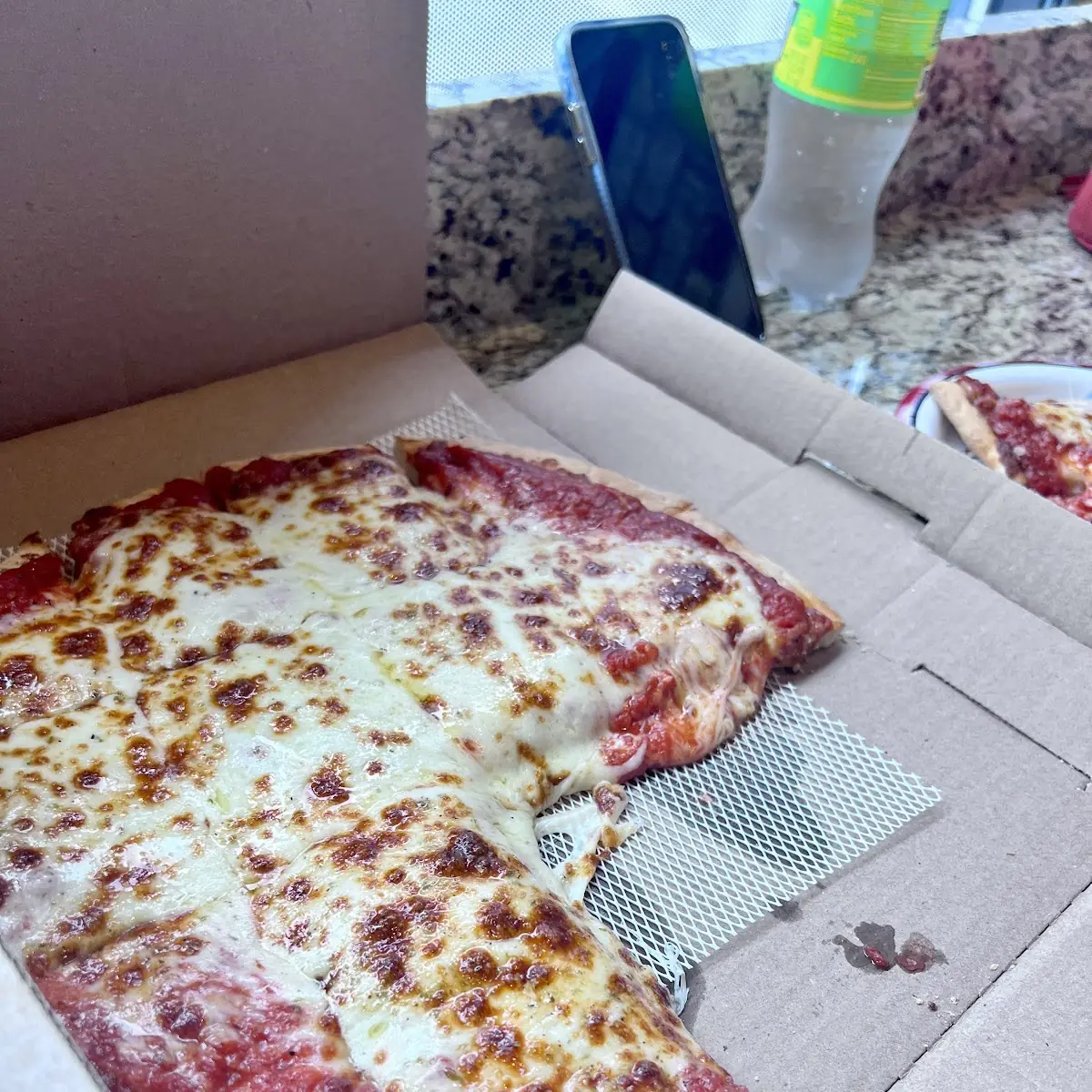 Cheese Pizza