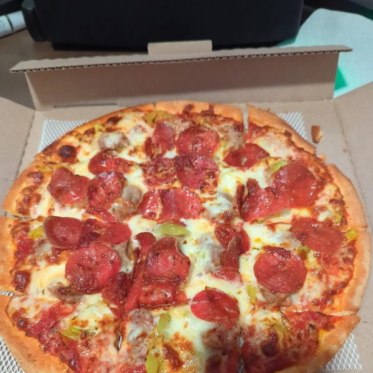 Pepperoni Pizza