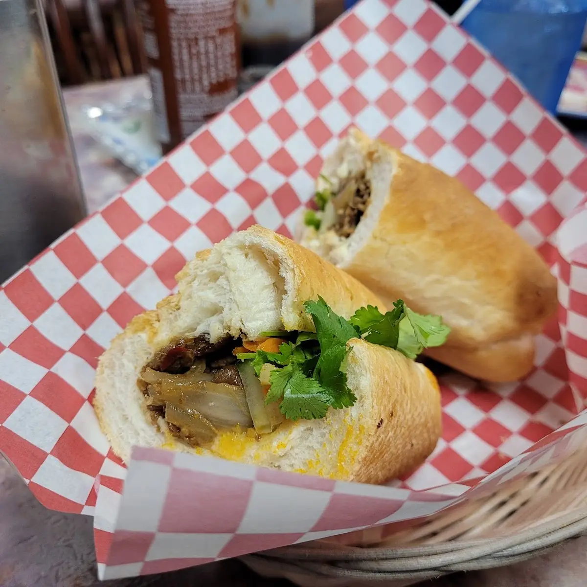 Beef Banh MI