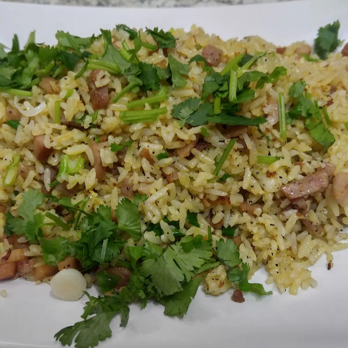 Chicken Fried Rice