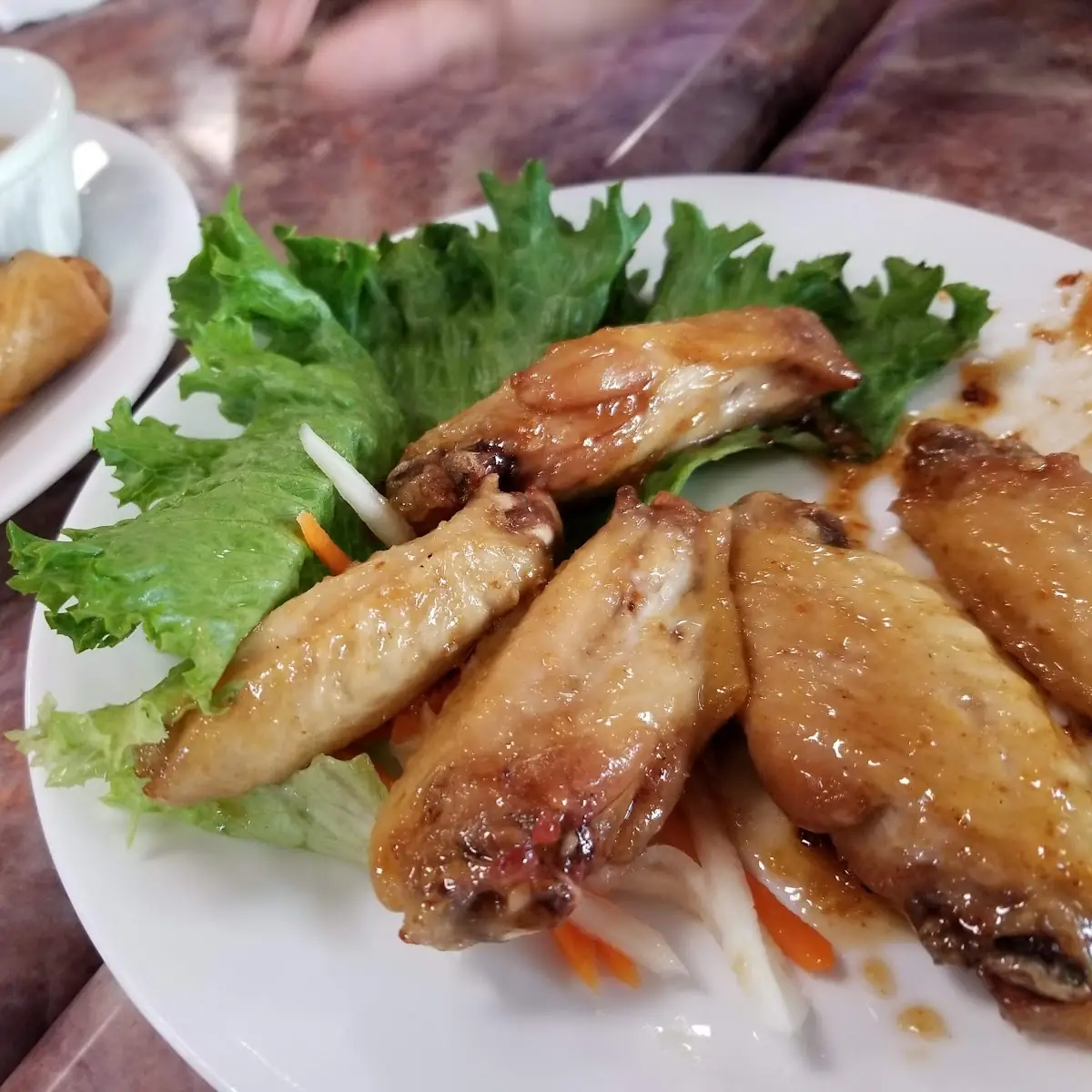Fried Spring Rolls