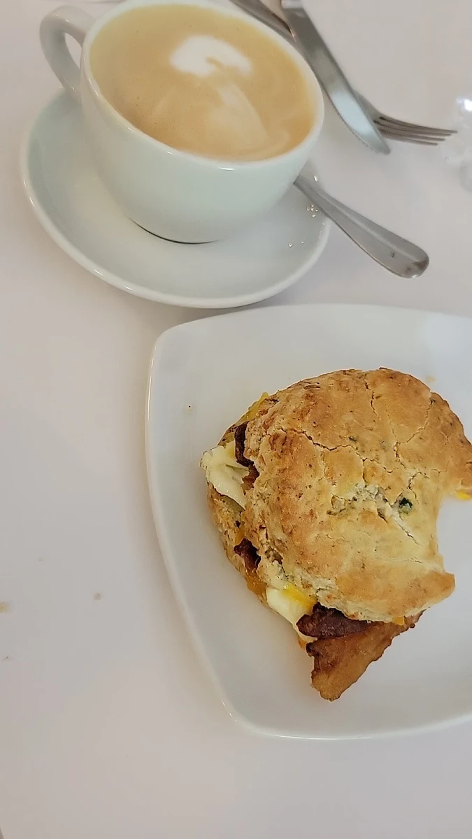 Breakfast Sandwich