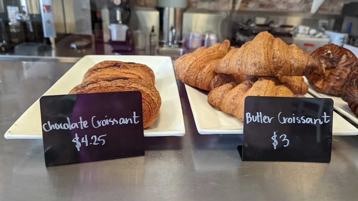 Butter Croissant