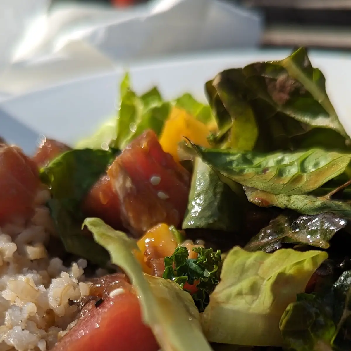 Poke Bowl