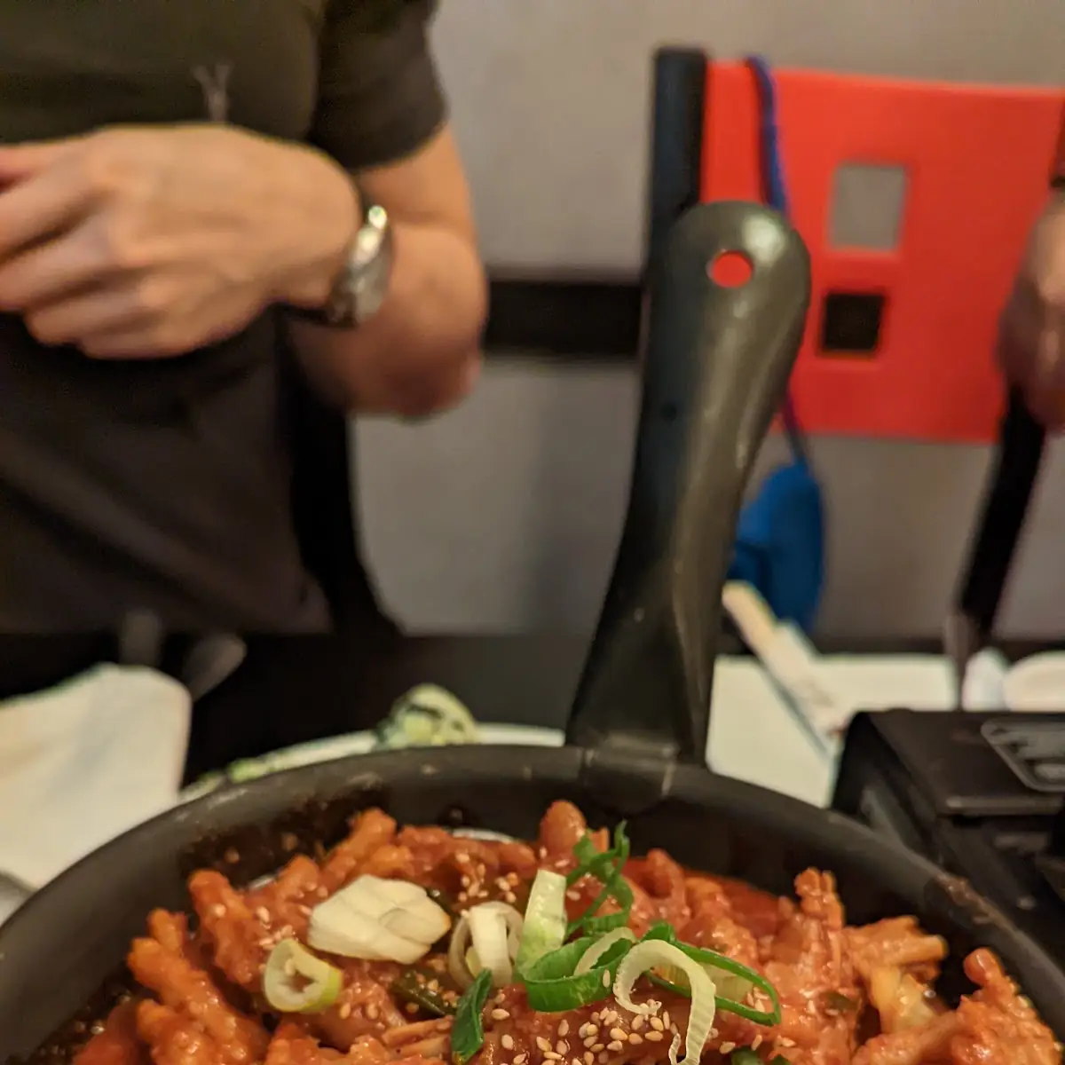 한신닭발 hanshin chicken feet