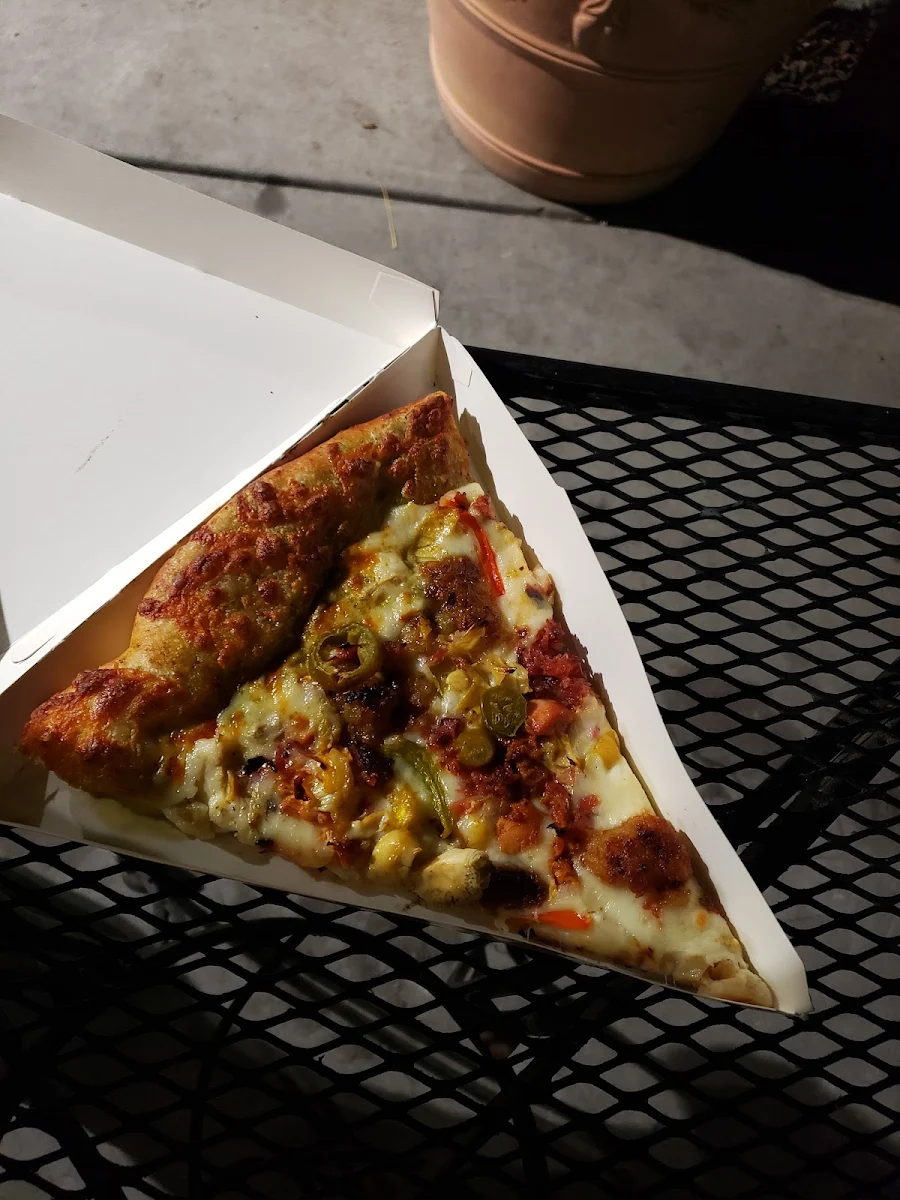Slice of Pizza