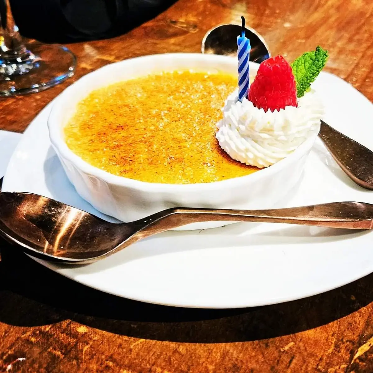 Creme Brulee