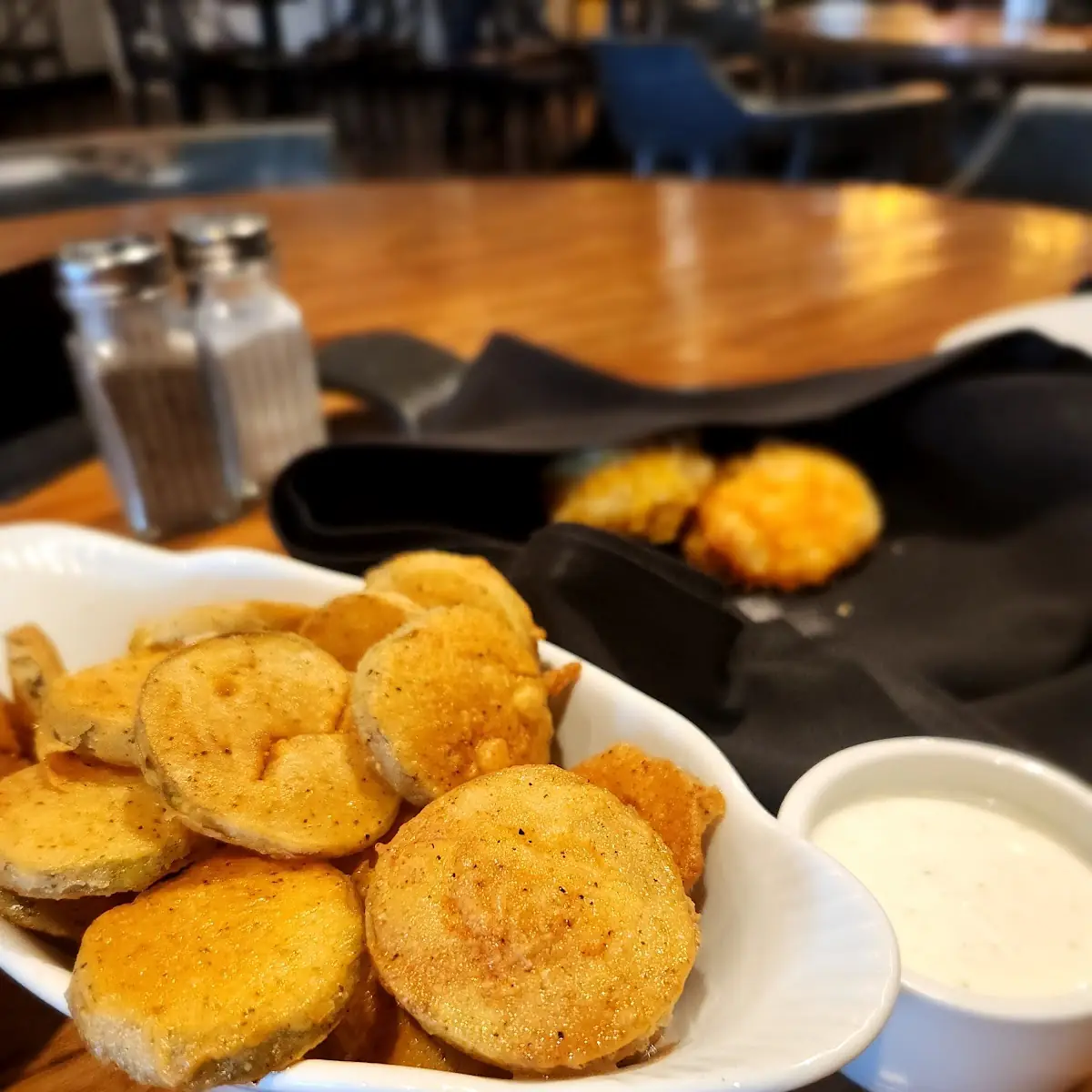 Fried Pickles