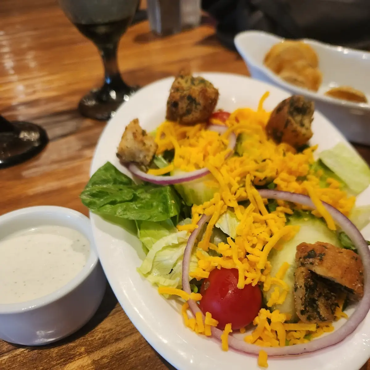 Side Salad