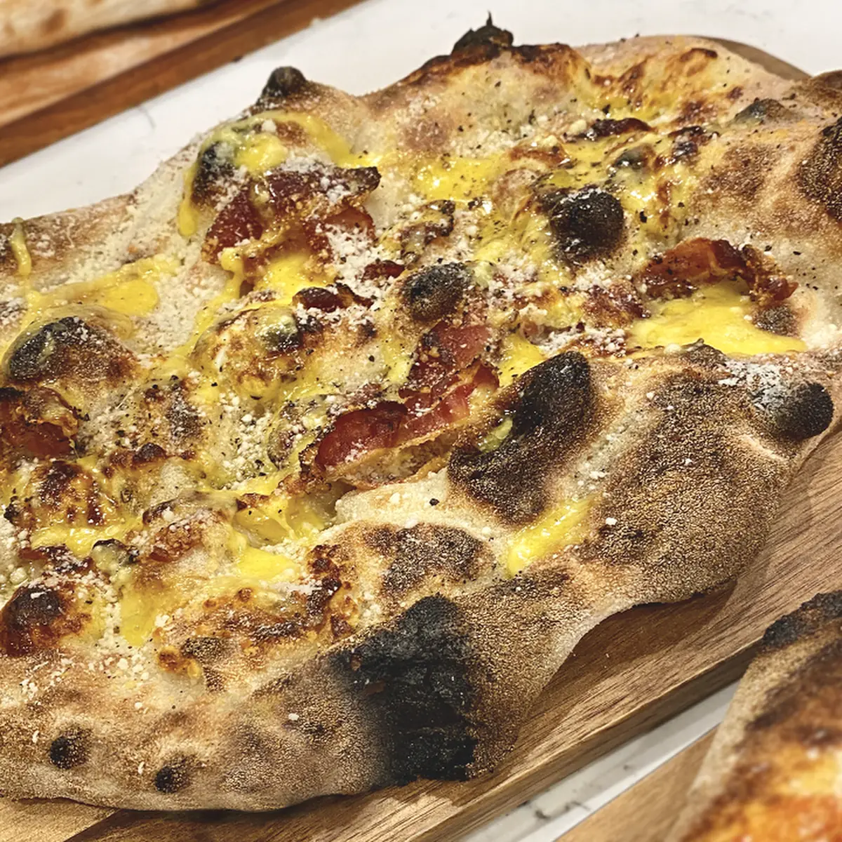 Garlic Naan
