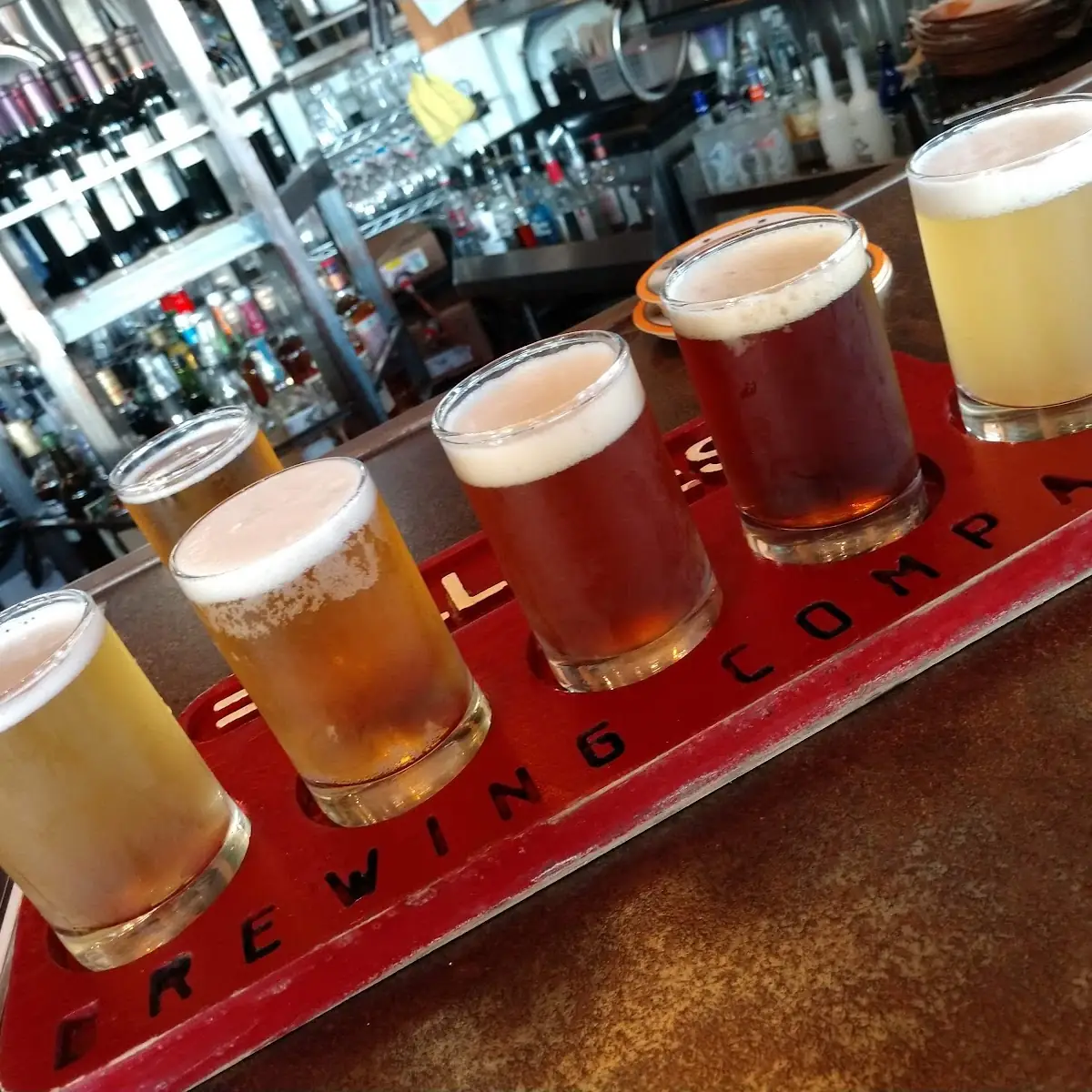 Beer Flight