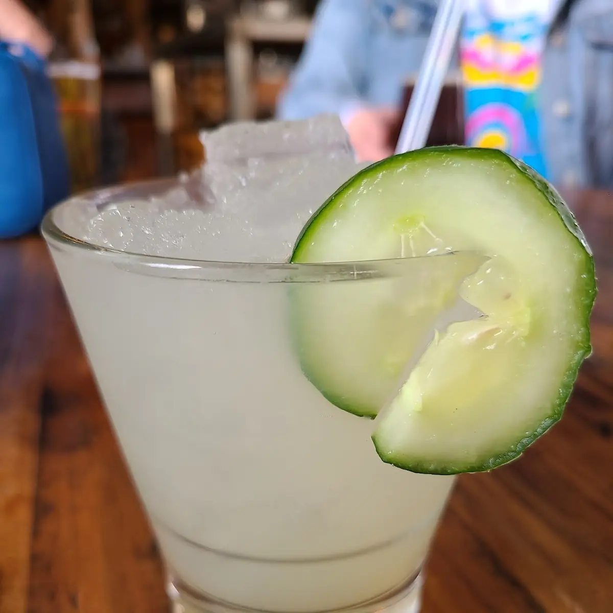 Cucumber Gin Me