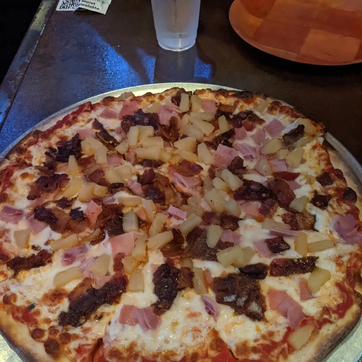 Meat Pizza