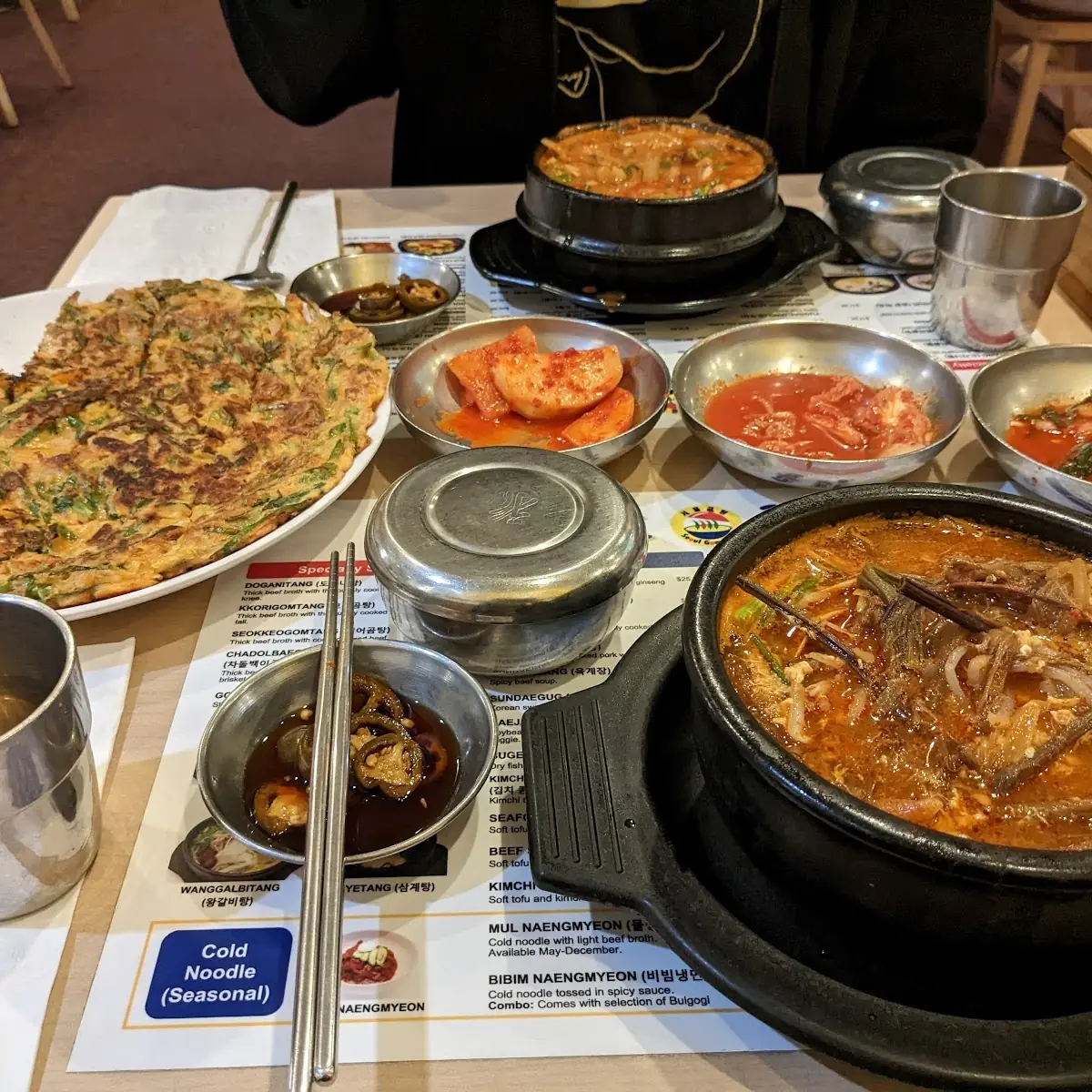 Hae Mool PA Jun