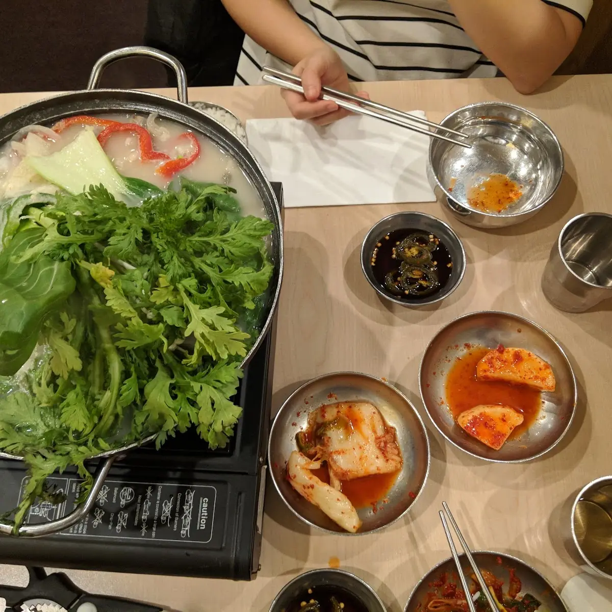 Hot Pot