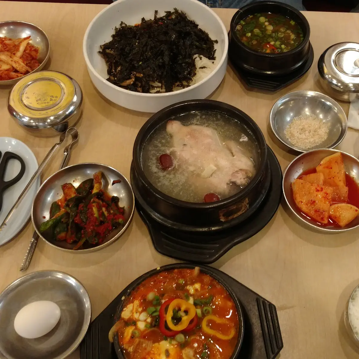 Sundubu-Jjigae
