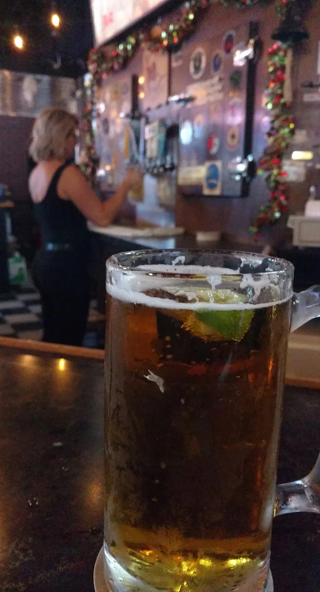 Coldest Beer in Town