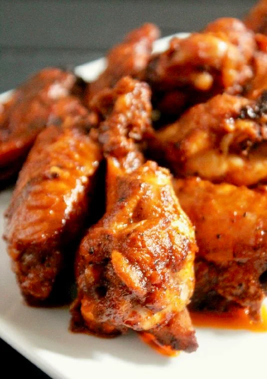 Honey Chipotle Wings