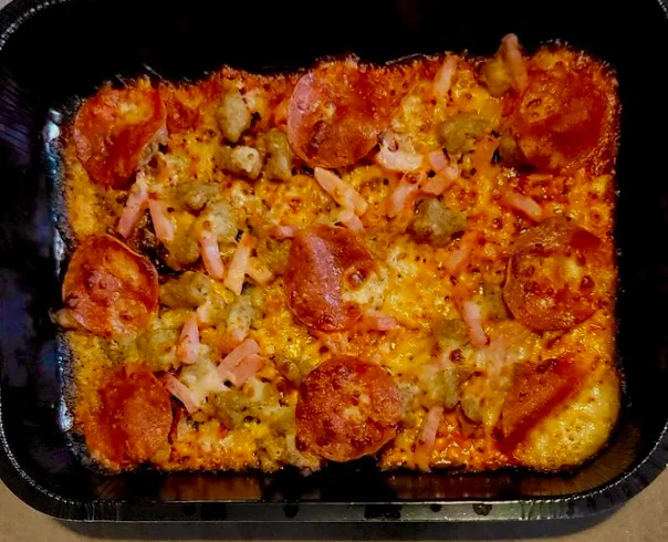 Pizza Bowl