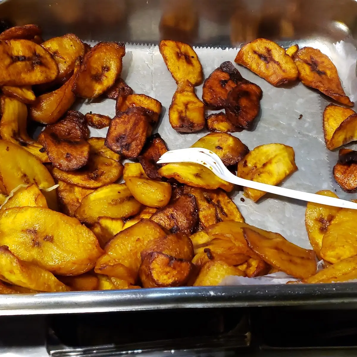 Fried Plantains