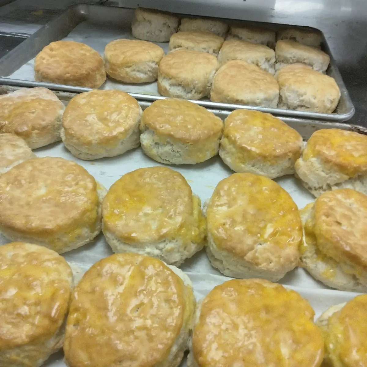 Buttermilk Biscuits