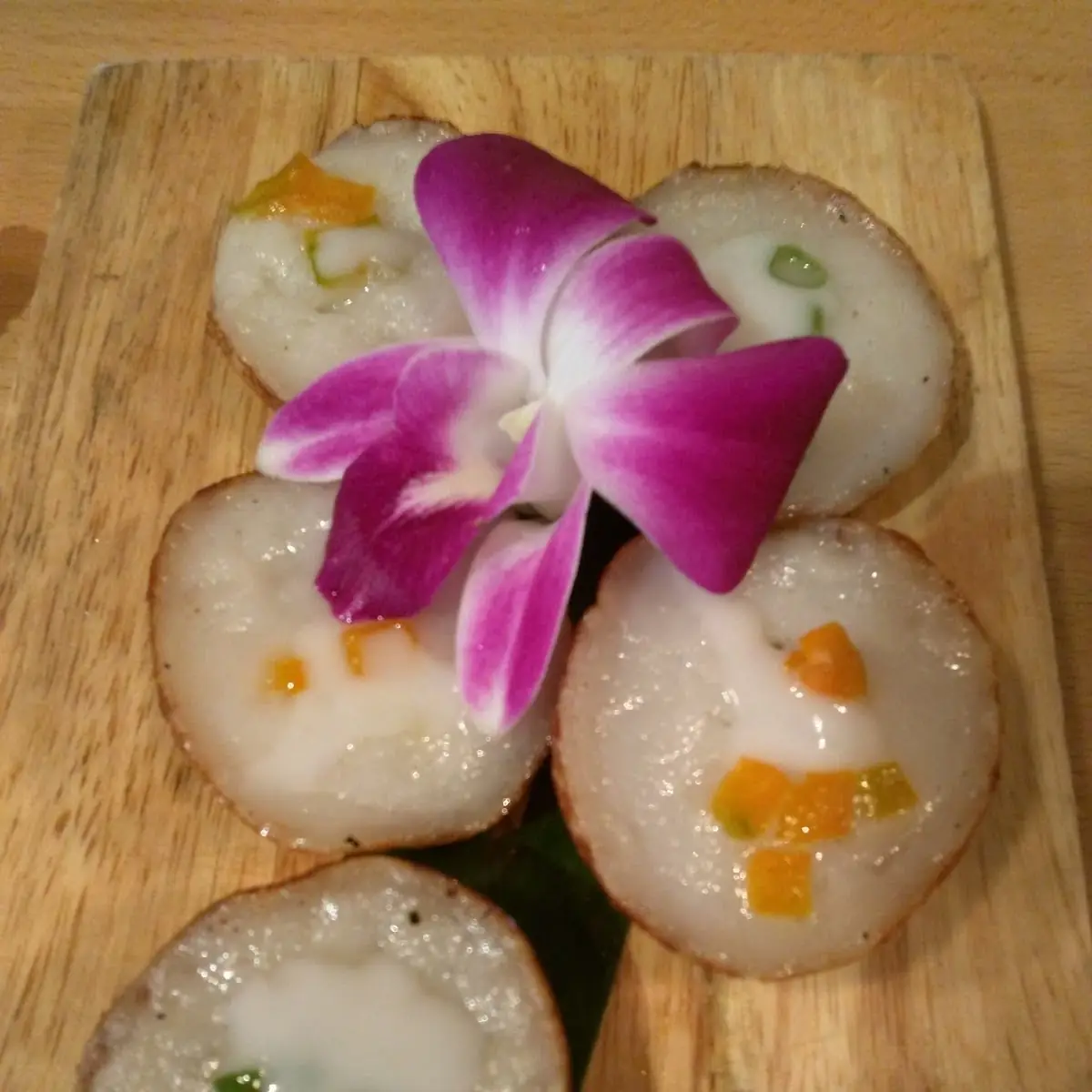 Crispy Rice Ball