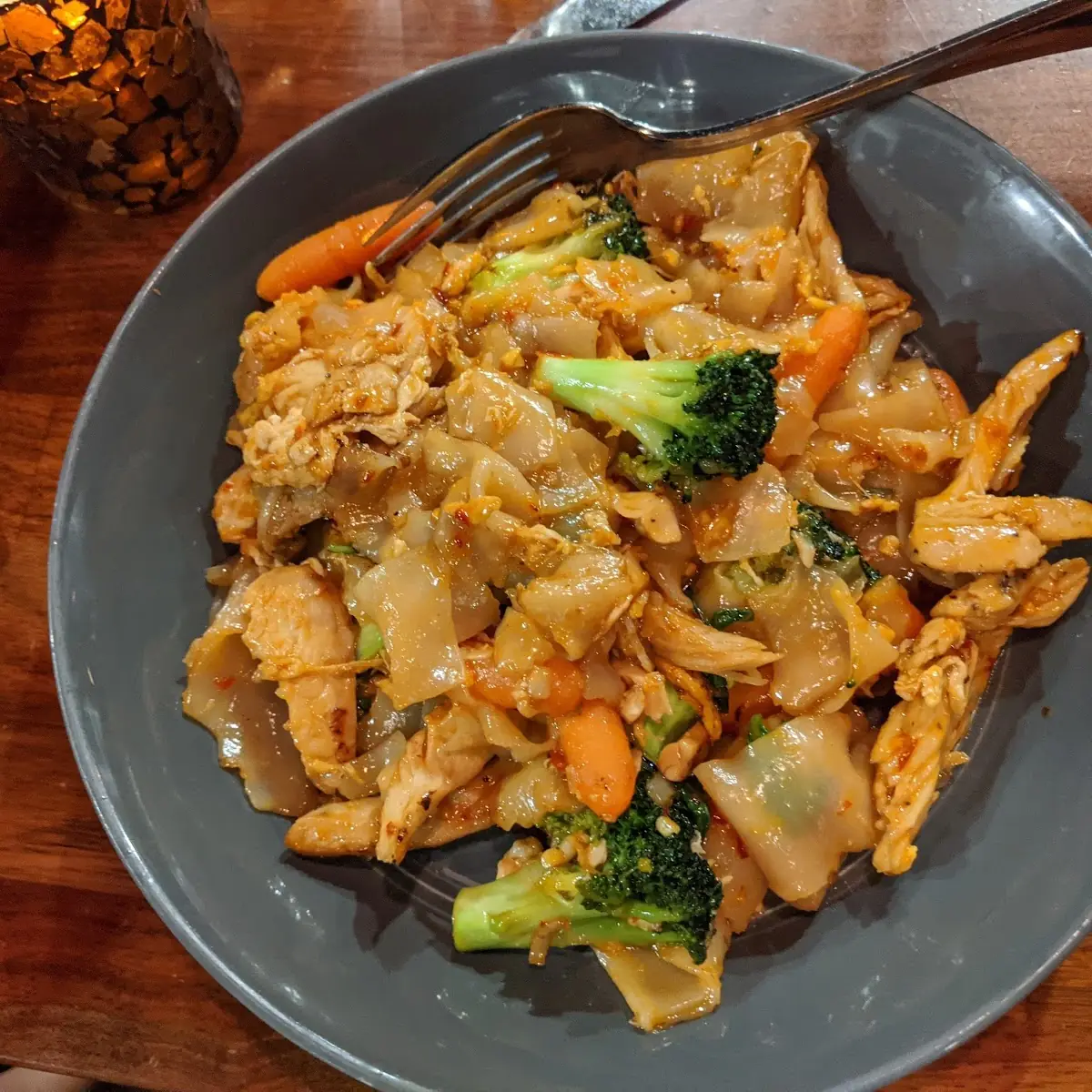 Drunken Noodle