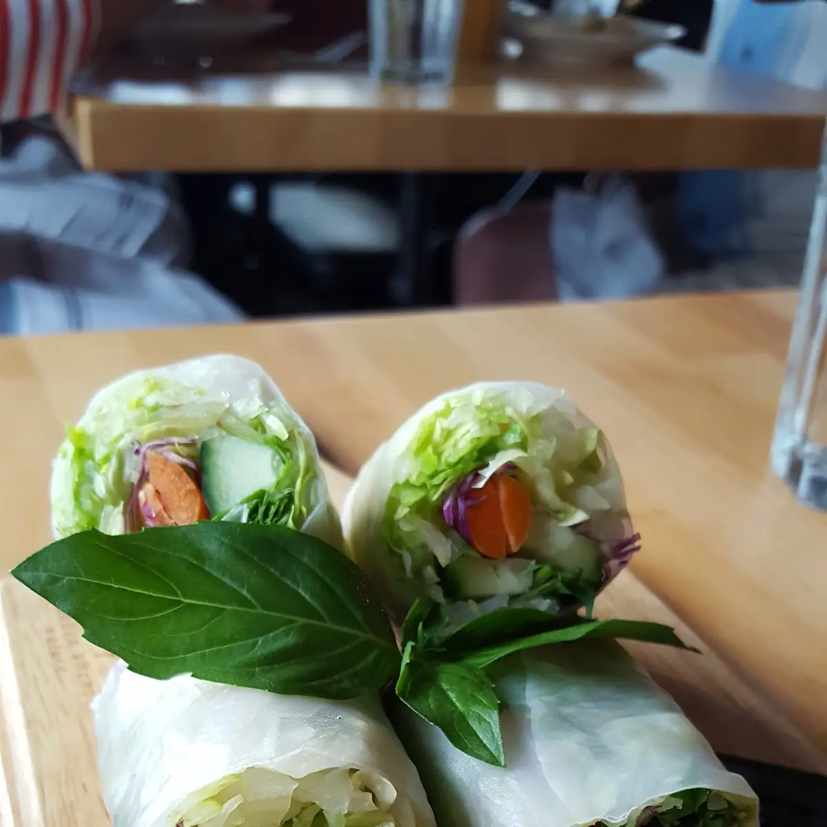 Fresh Spring Roll